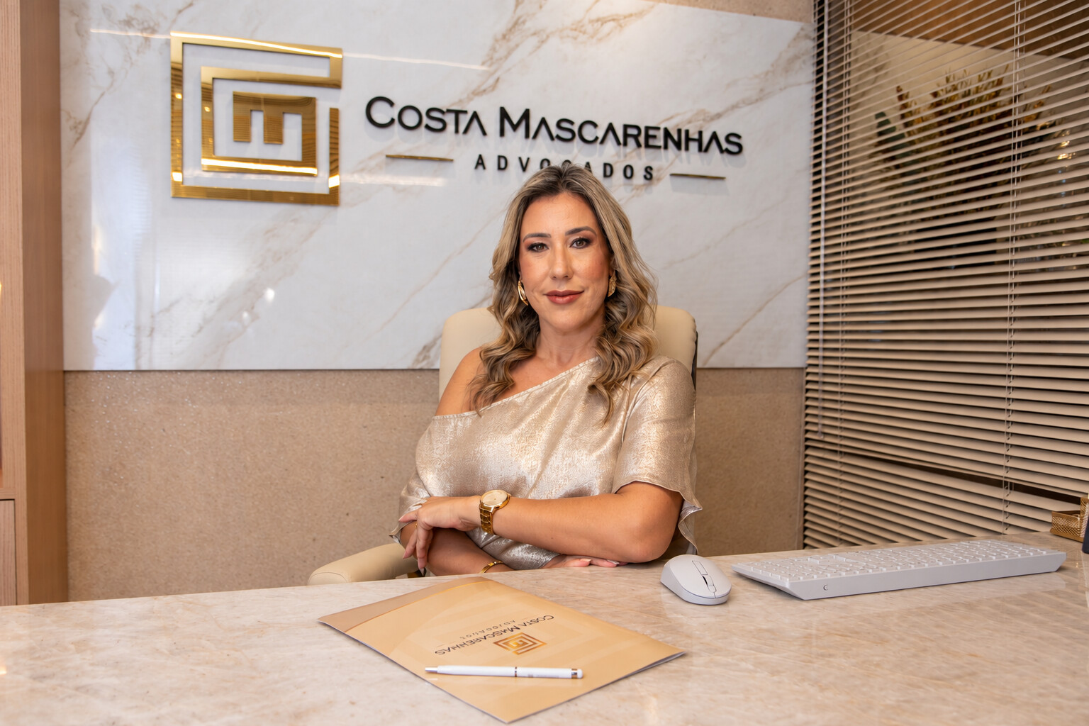 Retrato corporativo - Ensaio profissional - Jamile Mascarenhas